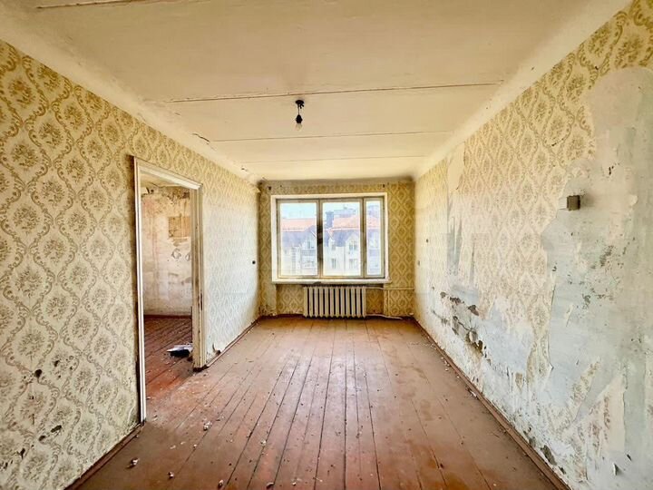 2-к. квартира, 36,4 м², 5/5 эт.