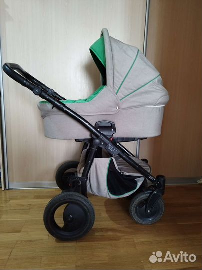 Коляска Tutis zippy sport 3 в 1