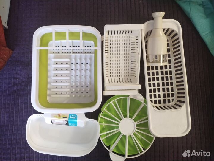 Кухонная разная утварь