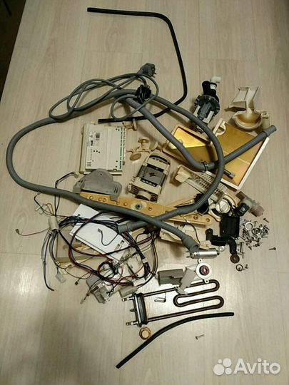 Electrolux ESF2410 на запчасти