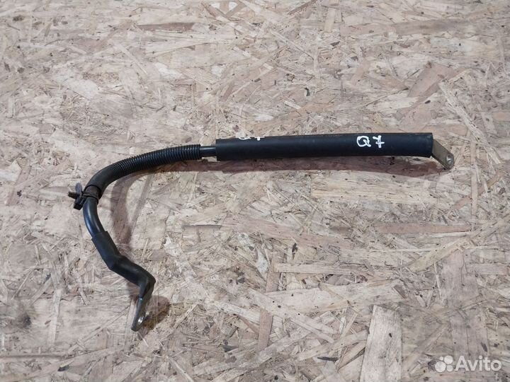 Клема аккумулятора Audi Q7 4L 7L6971729KC