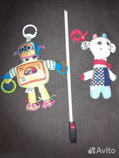 Подвесные игрушки