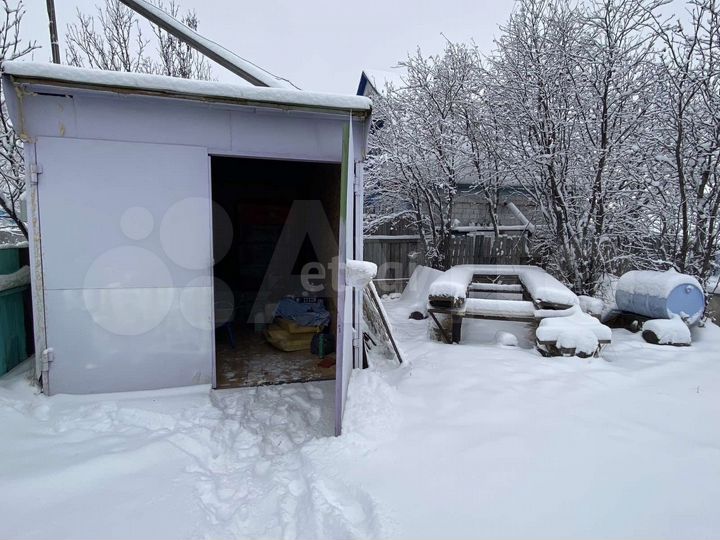 Участок 6,5 сот. (СНТ, ДНП)