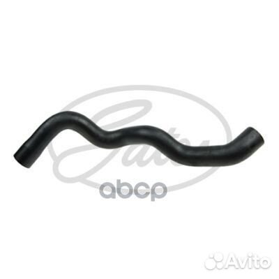 Патрубок охлаждения двс 052630 Gates