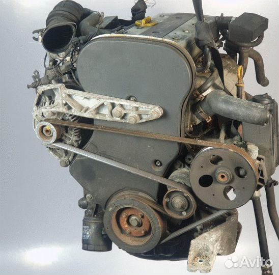 Двигатель Opel Vectra B X18XE 1.8 Бензин