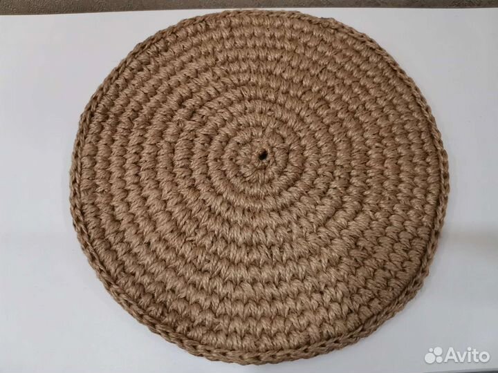 Изделия из джута