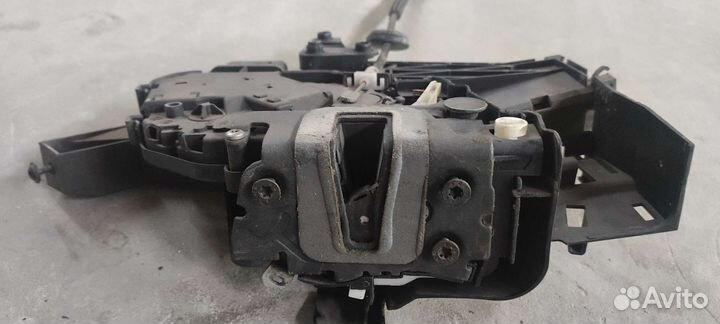 Замок двери форд куга