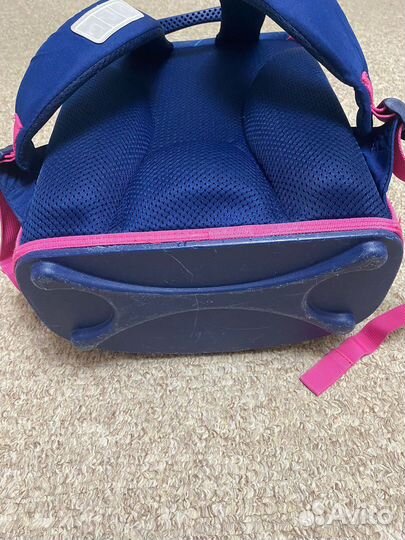 Ранец Herlitz Loop Blue Hearts