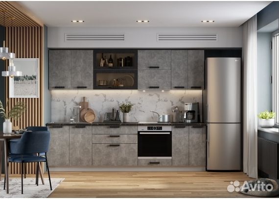 Кухня Пасаденна 2,8