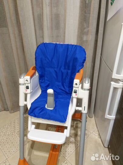 Накидка на стул для кормления, универсальная