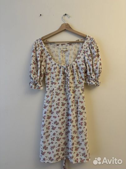 Льняное платье Coven Day