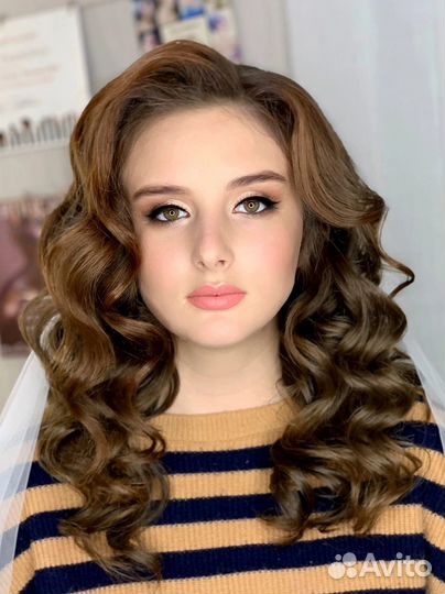 Визажист стилист, образ, свадебный стилист