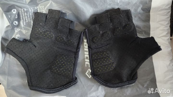 Перчатки велосипедные