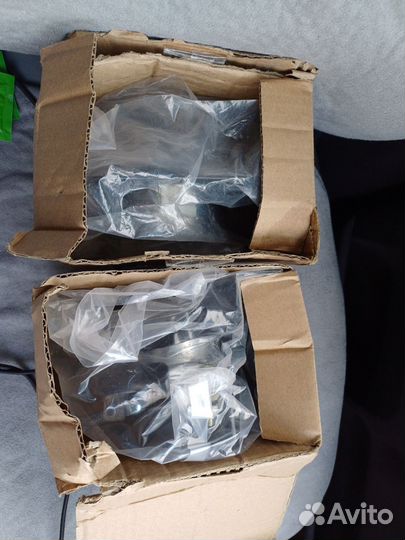 Противотуманные фары