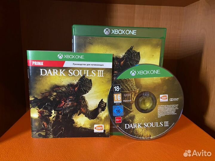 Игры для Xbox One/Series X