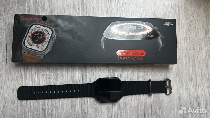 SMART watch A8 ultra