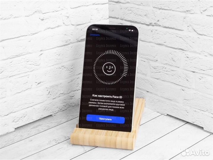 Смартфон Apple iPhone 12 128 гб RU, nano SIM+eSIM