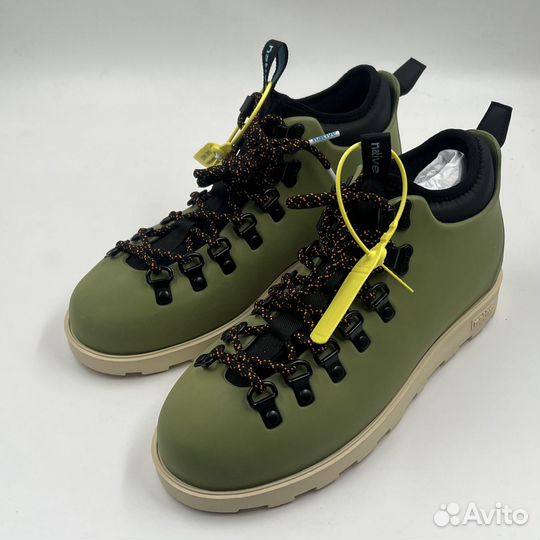 Ботинки Native fitzsimmons 2.0