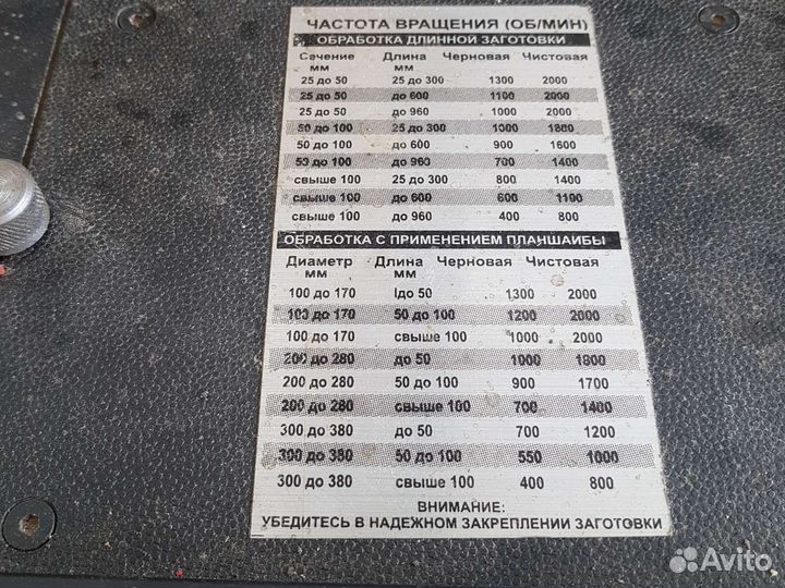 Станок токарный по дереву Корвет 75