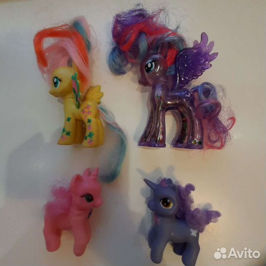 Коллекция игрушек