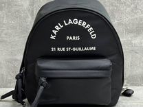 Karl Lagerfeld рюкзак черный