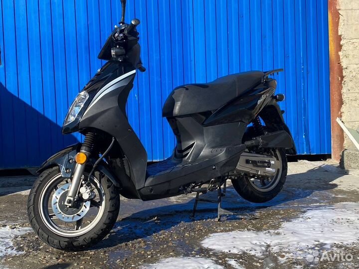 Sym orbit 50, черного цвета