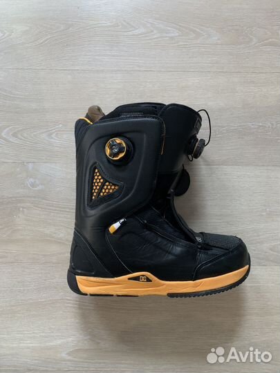 Сноубордические ботинки