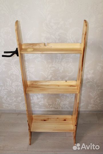 Стойка для усилителей и гитары