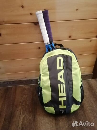 Продам рюкзак для большого тенниса