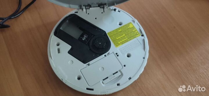 Cd mp3 плеер Panasonic Sl-CT520