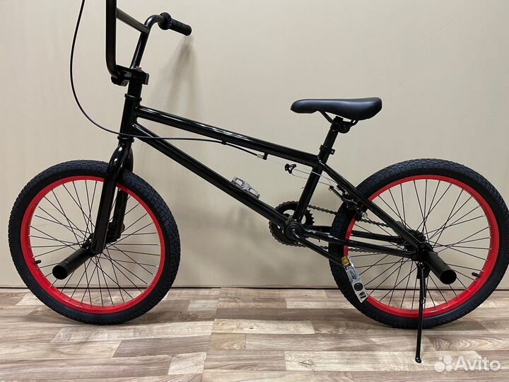 Велосипед бмх BMX на спицах. Доставка 24/7 Кэшбэк