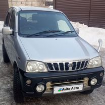 Daihatsu Terios Kid 0.7 AT, 2001, 97 000 км, с пробегом, цена 455 000 руб.