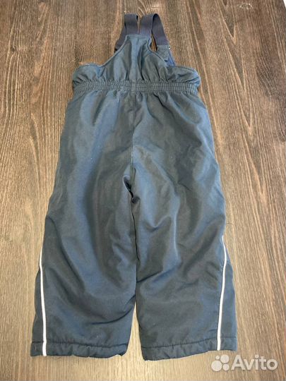 Зимний костюм для мальчика