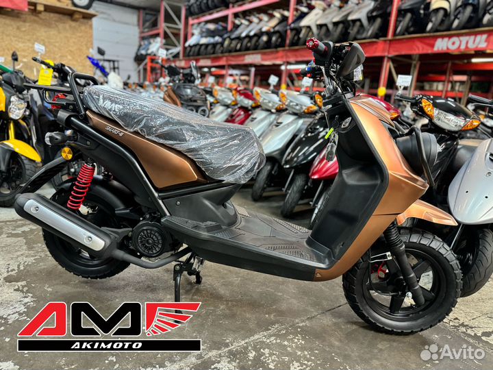 Новый Скутер Vento SMART II bronze 150 (49) cc