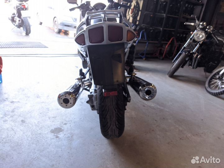 Yamaha FJR1300