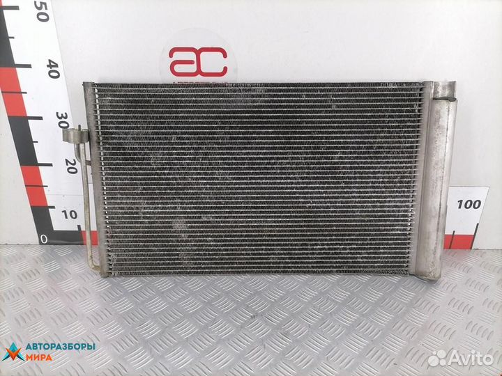 Радиатор кондиционера BMW 7 E65/E66/E67 2004