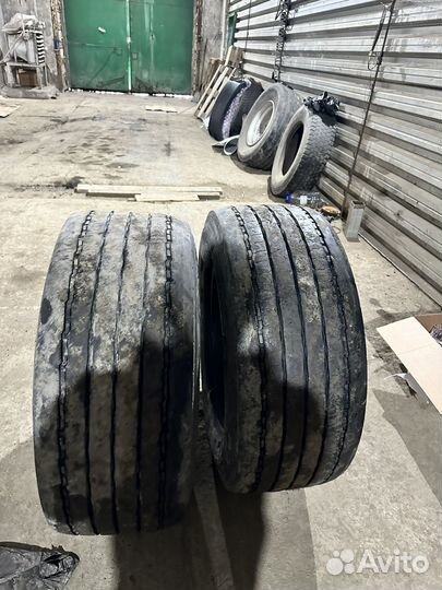 Колеса 385 55 22 5 рулевые