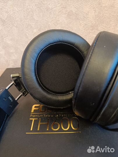 Наушники Fostex TH600
