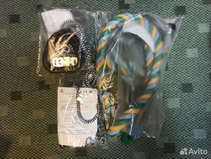 Комплекс детский спортивный