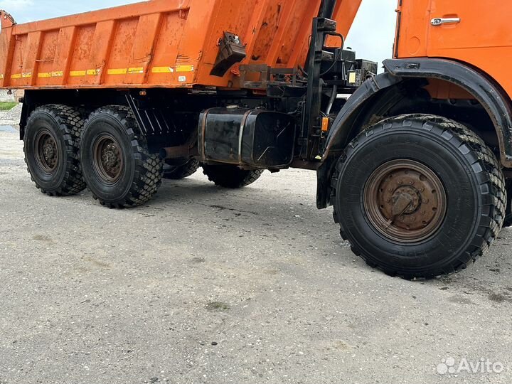 КамАЗ 45141-10, 2011