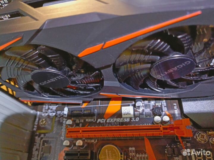 Игровой компьютер xeon 2678v3 32gb озу