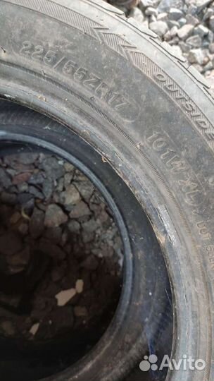 Sailun Atrezzo ZSR 225/55 R17