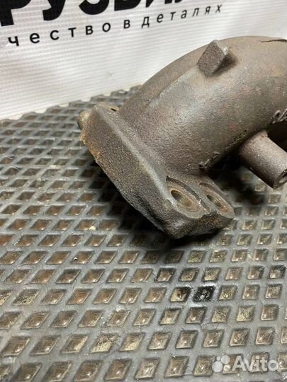 Выпускной коллектор DAF XF105 1653370