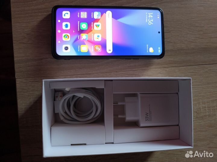 Xiaomi Redmi Note 10 Pro, 8/256 ГБ