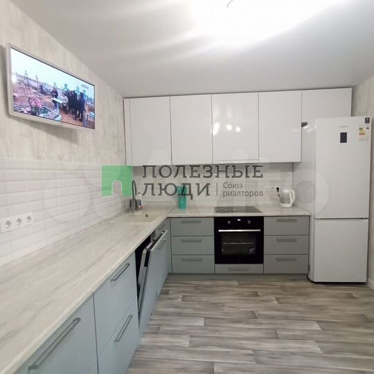 1-к. квартира, 47,6 м², 3/9 эт.