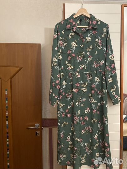 Платье женское 48