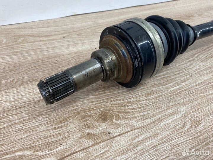 Привод задний левый Bmw 3 F30 N47D20 2013