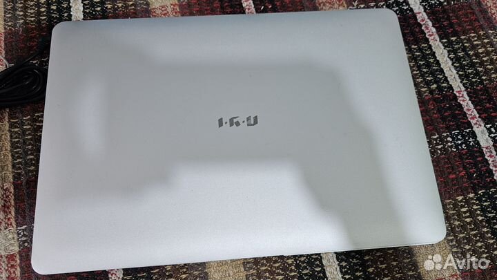 Ноутбук iRu 1405U Intel i5 3337U SSD 120 гб