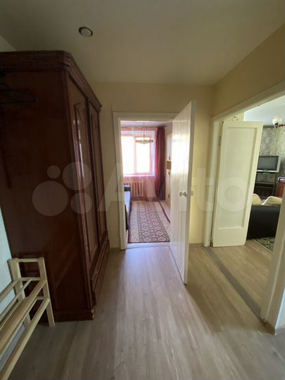 2-к. квартира, 60 м², 6/9 эт.