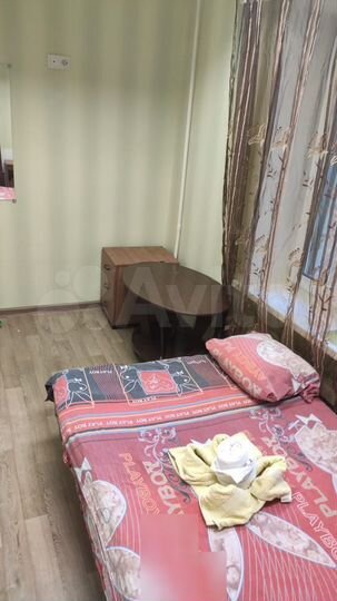 Комната 16 м² в 3-к., 1/6 эт.